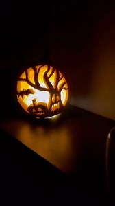 230K views · 20K reactions | Vyřezávání dýni naprosto miluju ❤️ Co vy? ☺️ #diy #pumpkin #halloween #dyne #tutorial #hack #tvoreni #vyrobenoslaskou #vyrobenosrdcem | Srdce z jeřabin | Facebook