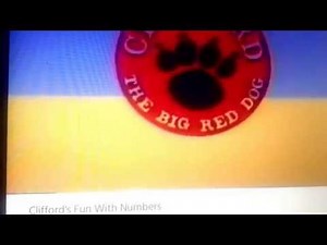 Clifford The Big Red Dog 1988 intro and end credits