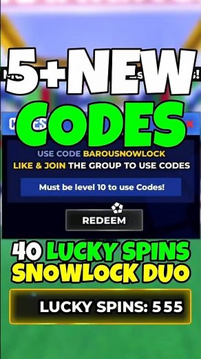 ALL WORKING SNOWLOCK DUO UPDATE CODES FOR BLUE LOCK RIVALS IN DECEMBER 2025 | ROBLOX BLR CODES