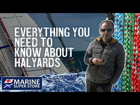 Upgrading Worn Halyards | Everything You NEED to Know