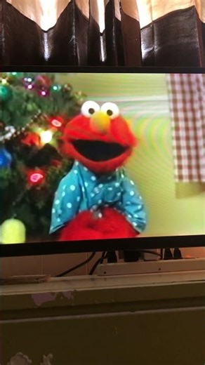 Sesame Street Elmo Saves Christmas 🎄 Christopher Grim 3rd Channel