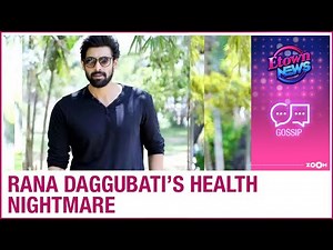 Rana Daggubati health nightmare: How he was suffering from serious kidney and heart disease