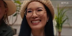 Watch the official trailer for BEEF on Netflix