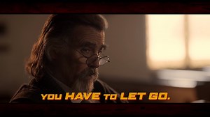 That moment when you tell a hitman to "let go and let God" 👆 🎬: Beckman | Great American Pure Flix