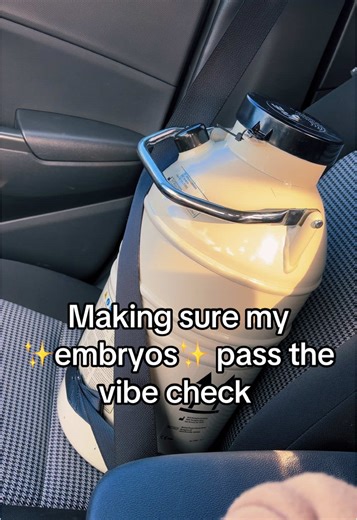 Highly reccomend an embryo fieldtrip 😅🎶 #ivf #ivfjourney #ivfclinicfail #ivfstory