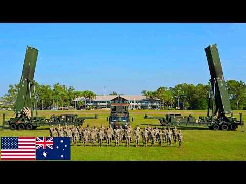 U.S. Armed Forces: Major Military Exercise Talisman Sabre in Australia