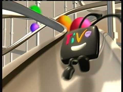 TiVo Early Series 2 startup (HQ)