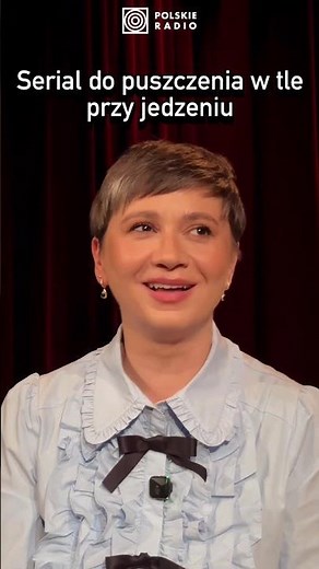 Katarzyna Borowiecka is here to help anyone looking for TV show recommendations!