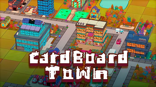 Buy Cardboard Town - PC & Mac (Steam)