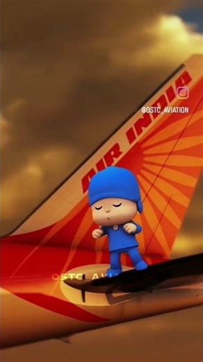 Bj45-Azal land in Dubai #aeroplane #burjkhalifa #dubai #landing #foryou #landingaeroplane