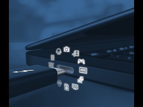 Was ist Thunderbolt™ 3?