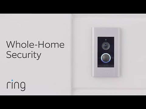 Whole-Home Security With Innovative Products To Help Make Neighborhoods Safer | Ring