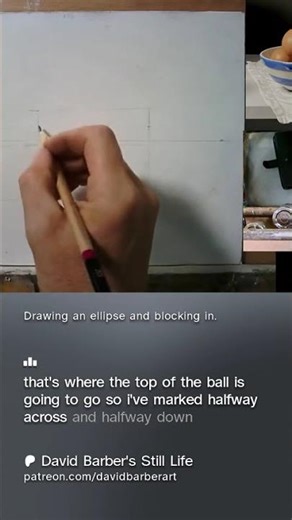 Drawing an Ellipse