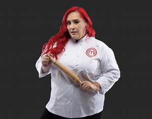 MasterChef Latinos | Claudia Sandoval Talks About Being A Judge [Exclusive Interview]
