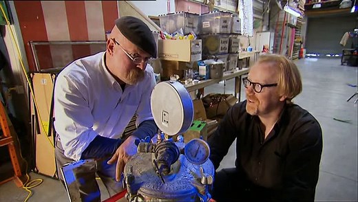 Mythbusters | Antacid Jail Break | Full Episode