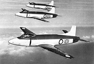Supermarine Attacker - Alchetron, The Free Social Encyclopedia