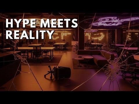 The WeWork Catastrophe: Adam Neumann's $47 Billion Cult of Hustle & Startup Failure