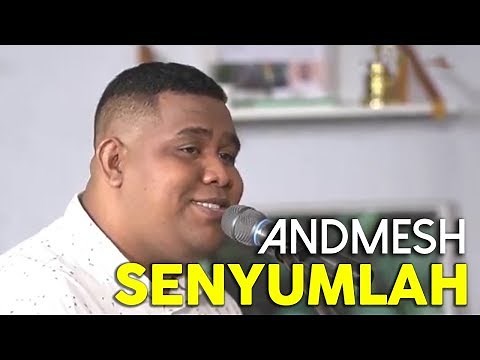 ANDMESH - SENYUMLAH (Live Konser Kebersamaan #DiRumahAja)