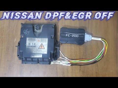 Why Removing Your Nissan's DPF & EGR is Worth It