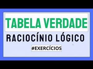 Como Construir uma Tabela Verdade: Distribuição de V e F Explicada