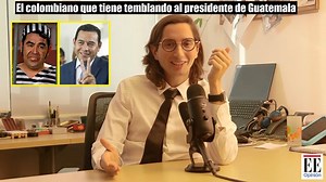 625K views · 16K shares | Iván Velásquez tiene tan nervioso al presidente de Guatemala por sus investigaciones de corrupción que intentaron echarlo del país. Aquí les contamos lo que pasó. https://www.youtube.com/watch?v=s7c2bbQS0ww | Chapin Guate 502 | Facebook