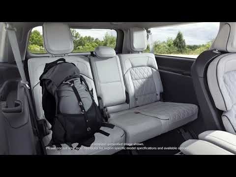 3rd Row PowerFold® Seats: How To Reset | All-New Navigator