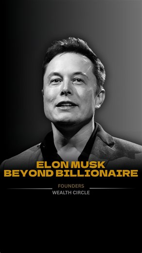 Iconic Success Stories on Instagram: "Elon Musk has a level of wealth that is hard to process using normal numbers. With a fortune nearing five hundred billion dollars, his buying power operates beyond traditional billionaire logic and stretches into territory where influence reshapes entire systems. At that scale, ownership becomes almost abstract. He could theoretically acquire every National Football League team, major media platforms, vast portions of Bitcoin, and still retain capital capabl