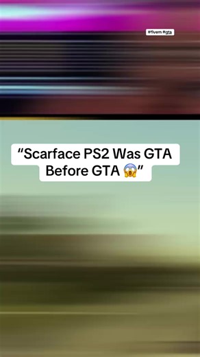 Scarface PS2: Pioneering the GTA Experience