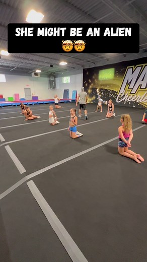 256K views · 820 reactions | When you have superhuman strength  #tyflipzz #reel #cheerleader #cheerleading #gymnastics #tumbling #keepgoing #nevergiveup #believeinyourself | TyFlipzz | Facebook