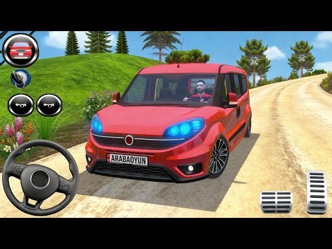 Modifiyeli Fiat Doblo Araba Oyunu - New Etiket Online Multiplayer #19 - Android Gameplay