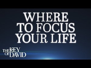 Where to Focus Your Life