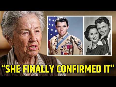 What Audie Murphy’s Wife Revealed After His Death Changes Everything