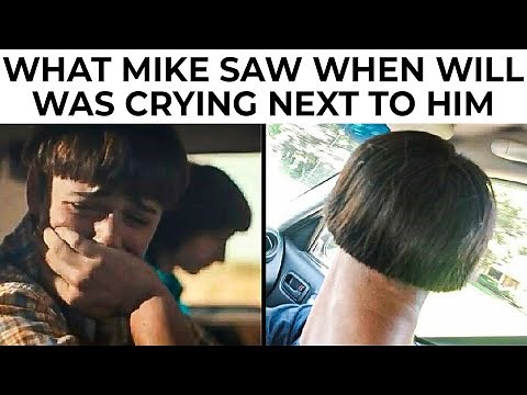 STRANGER THINGS MEMES 4