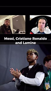 Kings League World on Instagram: "When your name comes up next to the two … Yeah, Lamine-level stuff ."