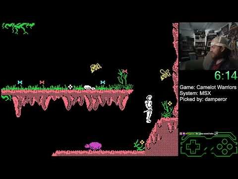 Camelot Warriors (MSX) Game Request