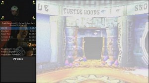 Crash Bandicoot 2 Boxless in 15:45.22 - back on Twitch