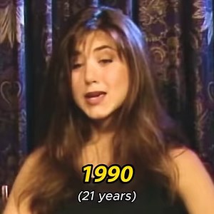 Jennifer Aniston, 54, throughout the years. | PRiME Women