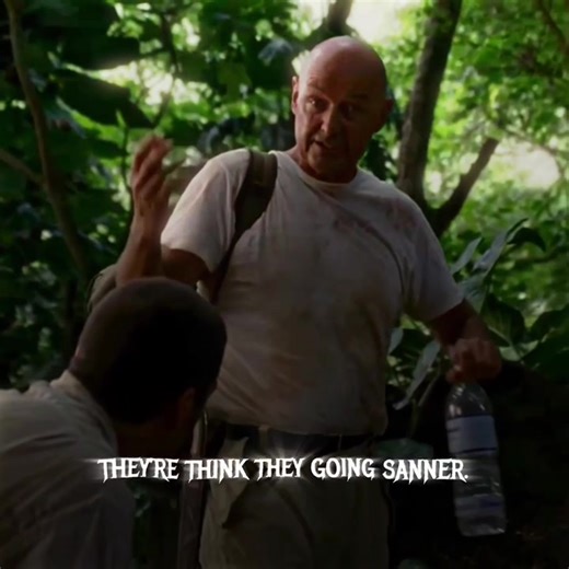 Exploring the Iconic Character of John Locke from Lost