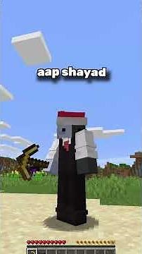 Mining trick everyone need to know #minecraft