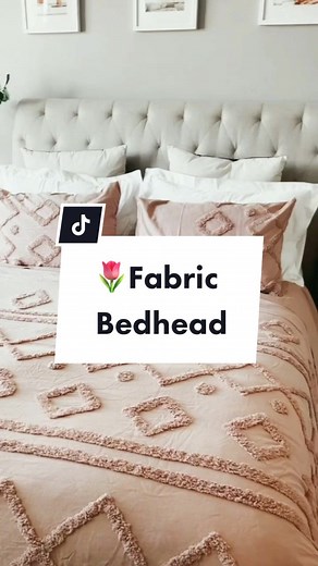 How to Clean a Fabric Bedhead - Tips and Tricks