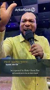 PRAY ALONG WITH APOSTLE JOHN CHI