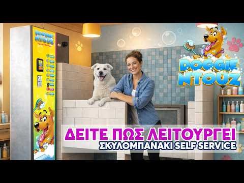 Doggie Ntouz 2026. Οδηγίες Χρήσης. Πως λειτουργεί.