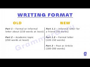 MULTI-LEVEL WRITING NEW FORMAT | C1 | STRUCTURE!