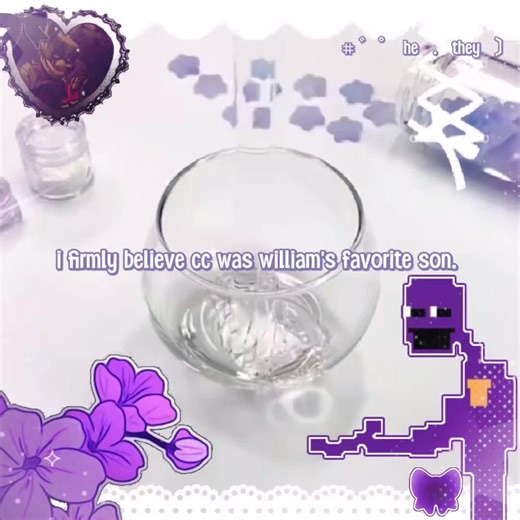 William Afton's Favorite Child Theory Explained