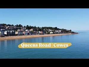 Grey Quoins, Queens Road, Cowes, Isle of Wight