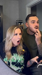 38K views · 435 reactions | Les boutons c’est tout une histoire  Chez vous aussi ?  #bouton #couplevideo #couplestiktok #couplecomedy #couplesgoals #tiktokcouple #funny #viraltiktok | Adeline & Chacha | Facebook