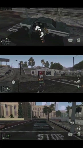 🔥 GTA SA Graphic ModPack Android | Ultra Realistic Graphics Shots 🎮✨