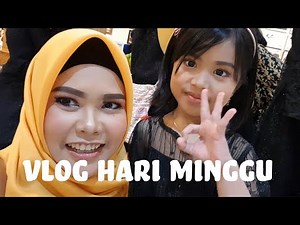 HARI MINGGU NYA KELUARGA SENJA FIRSTA