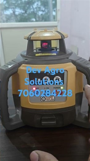 Sokkia610 laser repair sokkia topcon laserlandleveler