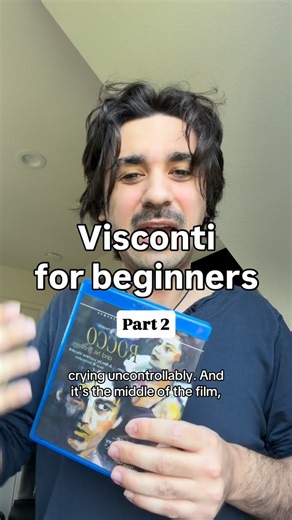 directedbyadrien | how to watch Visconti films PART 2 (this series will be in 3 parts) #filmdirector #visconti #movies #italiancinema #cinephile | Instagram
